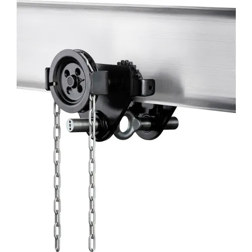 CM HTG Geared Trolley - The Lifting Superstore - CM