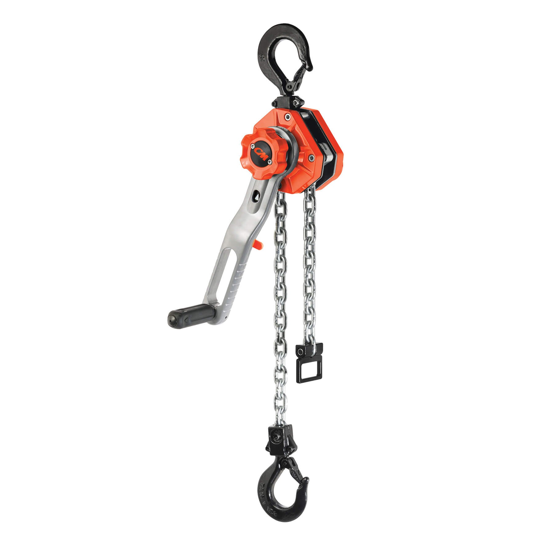 CM Tornado 360 Lever Hoist - The Lifting Superstore - CM