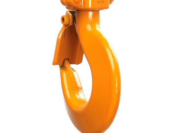 Kito L5LB Heavy Duty Lever Hoist - The Lifting Superstore - Kito Canada