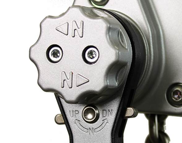 Kito LX Miniature Lever Hoist - The Lifting Superstore - Kito Canada