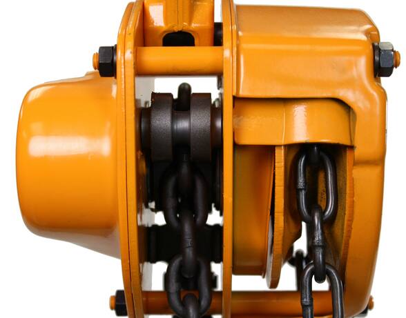 Kito M3CB Heavy Duty Hand Chain Hoist - The Lifting Superstore - Kito Canada