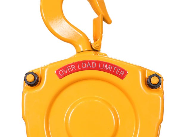 Kito M3CB Heavy Duty Hand Chain Hoist - The Lifting Superstore - Kito Canada