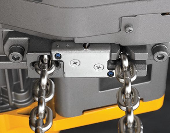 Kito SEQ Production Electric Chain Hoist - 1 Tonne - The Lifting Superstore - Kito Canada