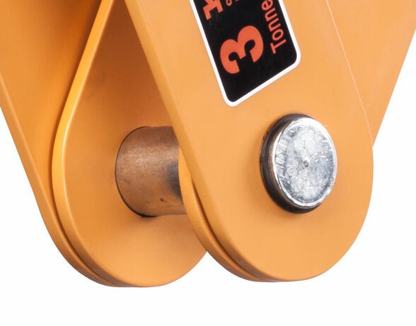 Kito UBC Universal Beam Clamp - The Lifting Superstore - Kito Canada