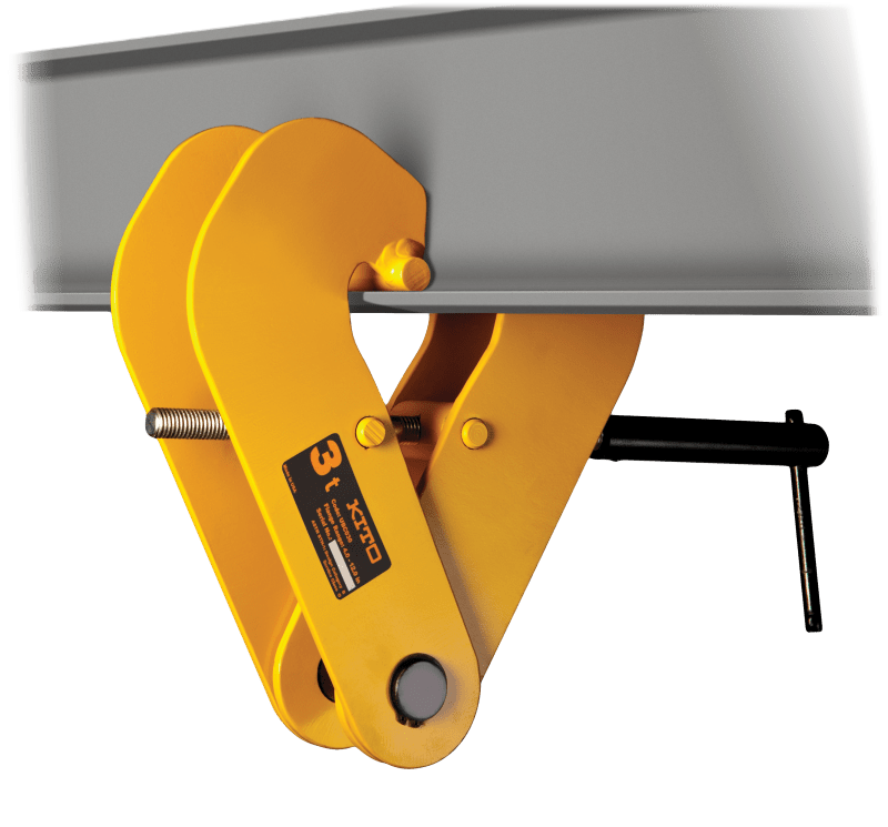 Kito UBC Universal Beam Clamp - The Lifting Superstore - Kito Canada