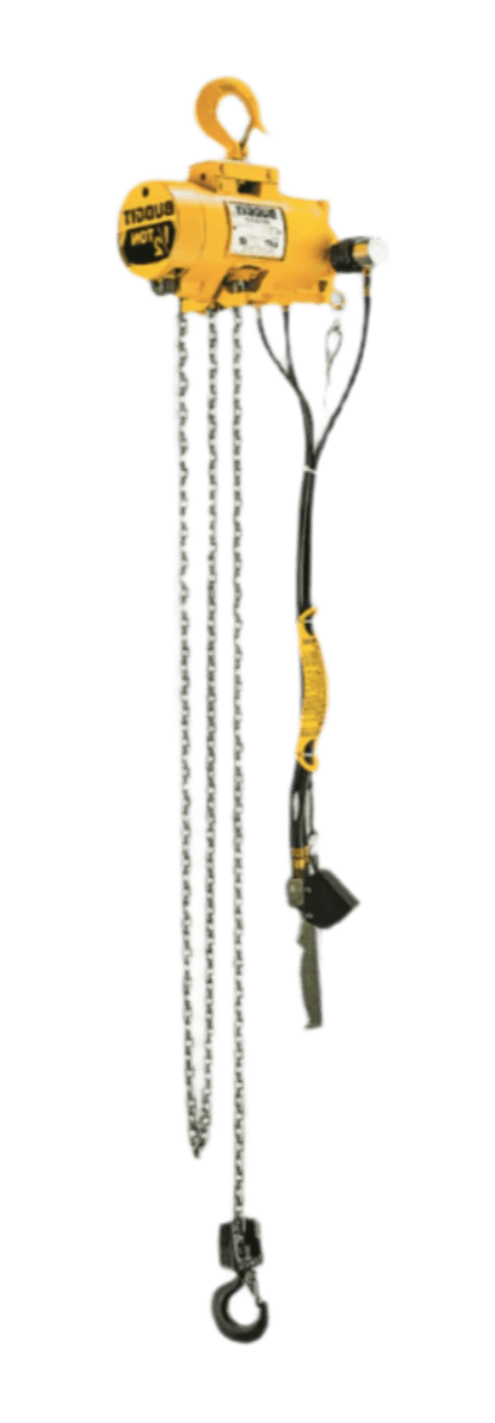 Budgit Series 2200 Air Hoist - 1/2 Ton - The Lifting Superstore - CM