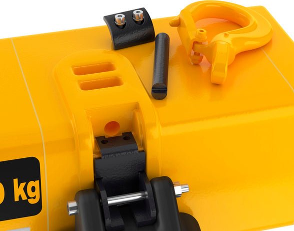 Kito EM Mini Electric Chain Hoist - 1/2 Tonne - The Lifting Superstore - Kito Canada