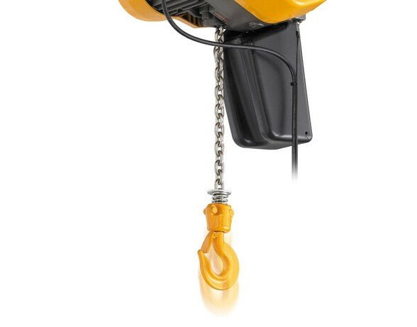 Kito EQ Production Electric Chain Hoist - 1 Tonne - The Lifting Superstore - Kito Canada