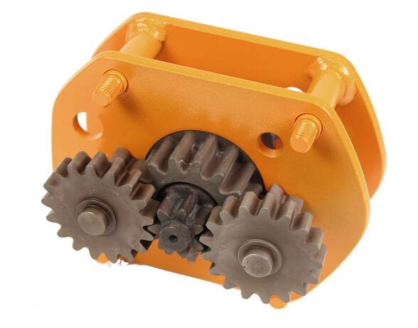 Kito L5LB Heavy Duty Lever Hoist - The Lifting Superstore - Kito Canada