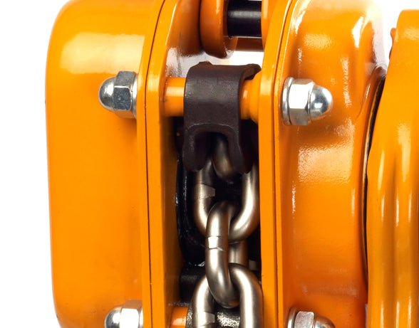 Kito L5LB Heavy Duty Lever Hoist - The Lifting Superstore - Kito Canada