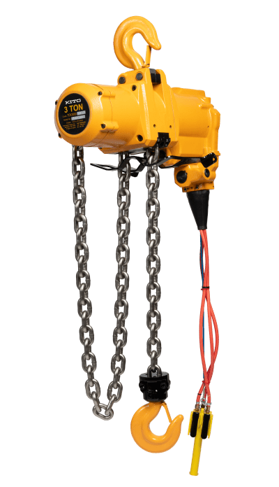 Kito L5LB Heavy Duty Lever Hoist - The Lifting Superstore - Kito Canada