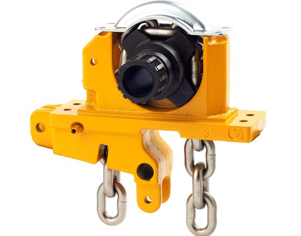 Kito SER Heavy Duty Electric Chain Hoist - 2 Tonne - The Lifting Superstore - Kito Canada