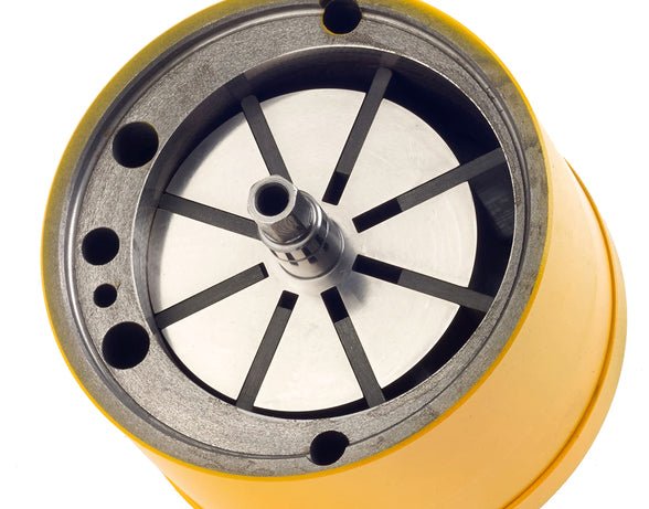 Kito TCR Heavy Duty Air Hoist - 2 tonne - The Lifting Superstore - Kito Canada