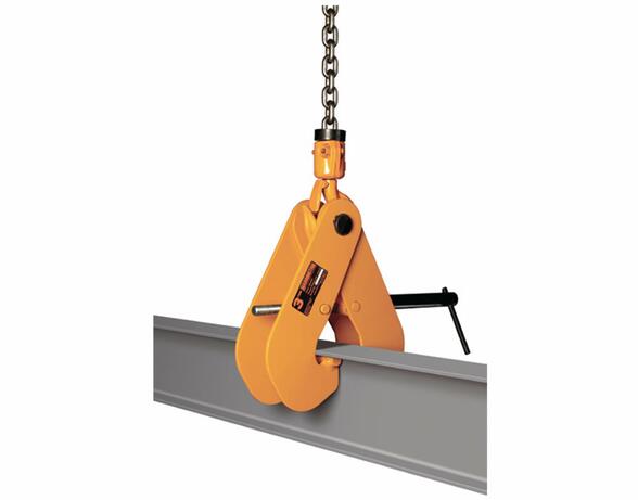 Kito UBC Universal Beam Clamp - The Lifting Superstore - Kito Canada
